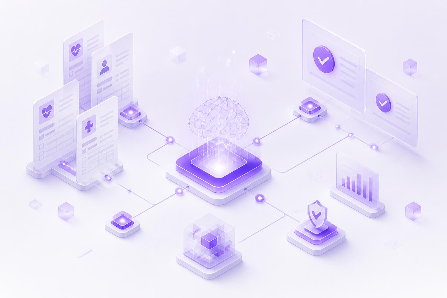Cleanpass AI claims-processing system architecture